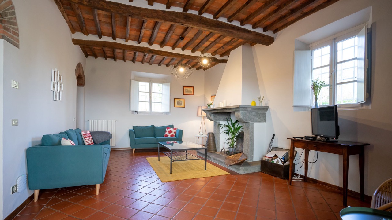 Photo of Livingroom in Capannori