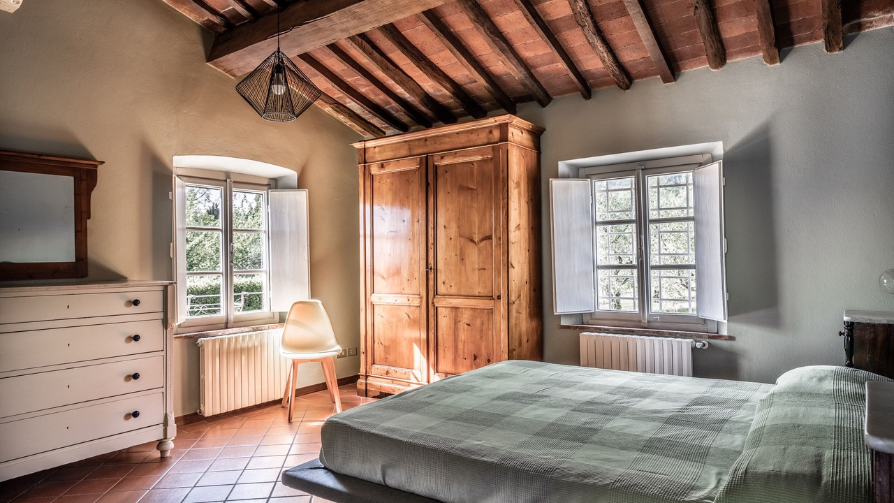 Photo of Bedroom in Capannori