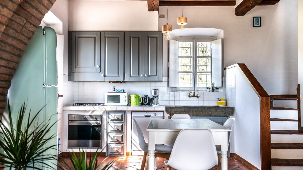 Photo of Kitchen in Capannori