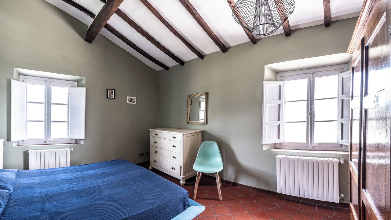 Photo of Bedroom in Capannori