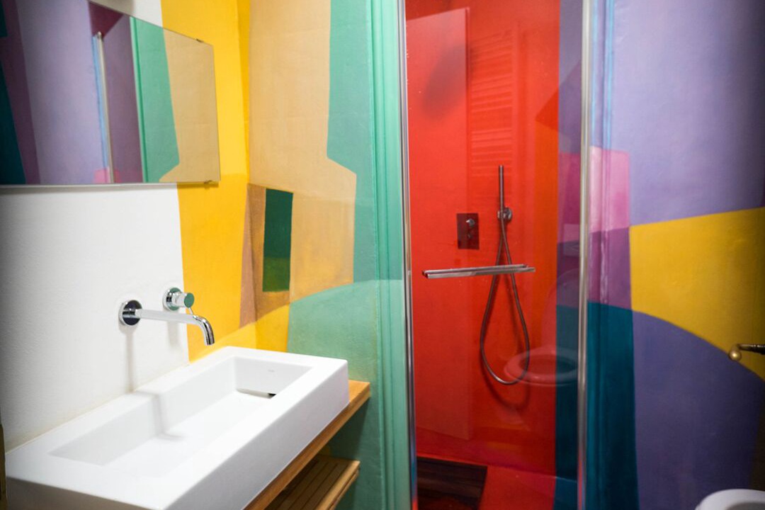 Photo of Bathroom in Bevagna