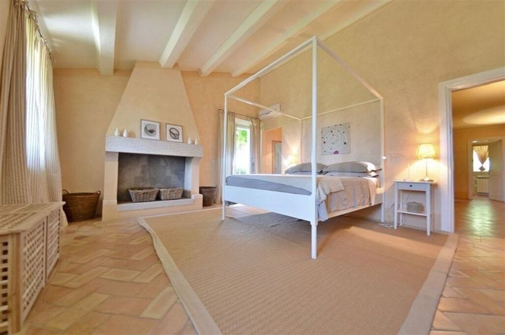 Photo of Bedroom in Capalbio