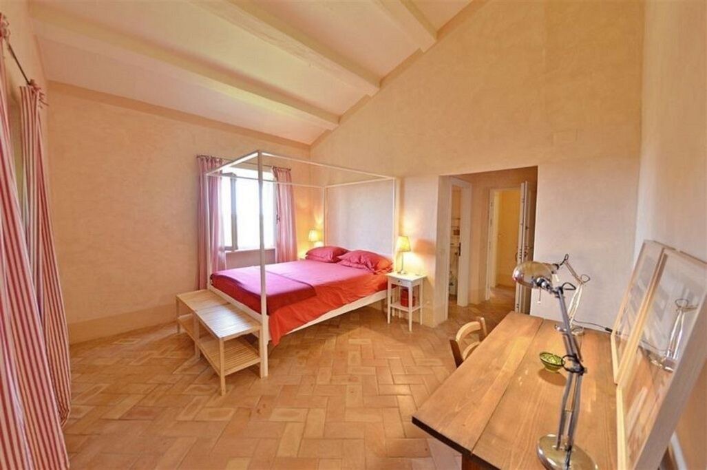 Photo of Bedroom in Capalbio