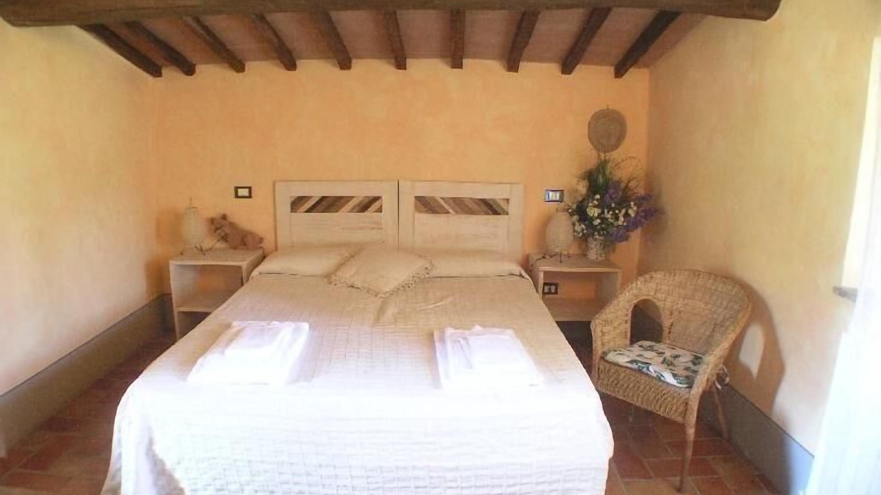 Photo of Bedroom in Monteleone d'Orvieto