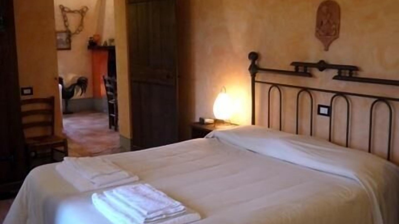 Photo of Bedroom in Monteleone d'Orvieto