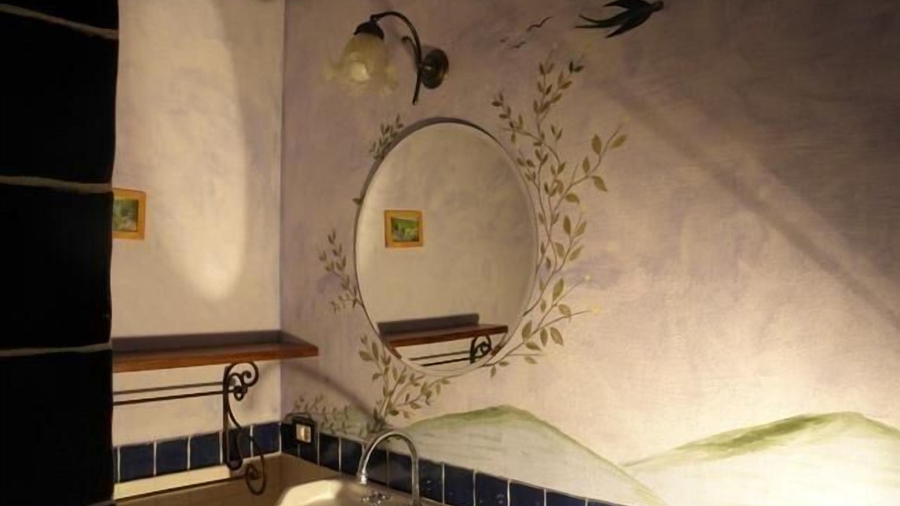 Photo of Bathroom in Monteleone d'Orvieto