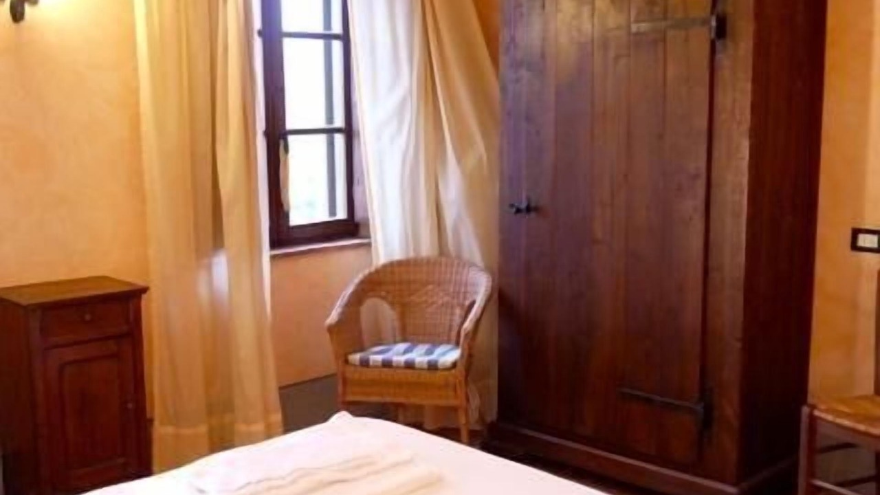 Photo of Bedroom in Monteleone d'Orvieto