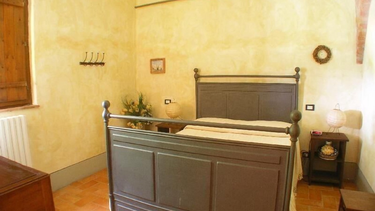 Photo of Bedroom in Monteleone d'Orvieto