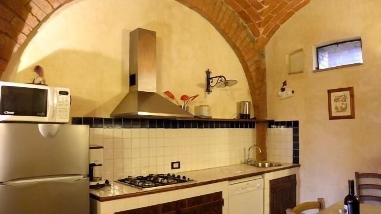 Photo of Kitchen in Monteleone d'Orvieto