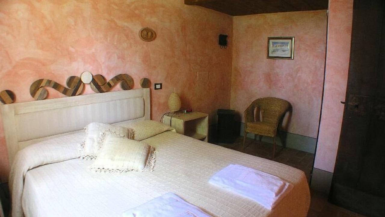 Photo of Bedroom in Monteleone d'Orvieto