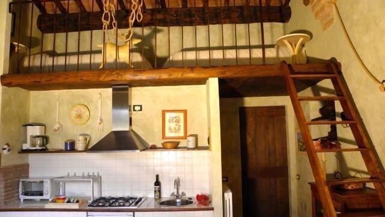Photo of Kitchen in Monteleone d'Orvieto