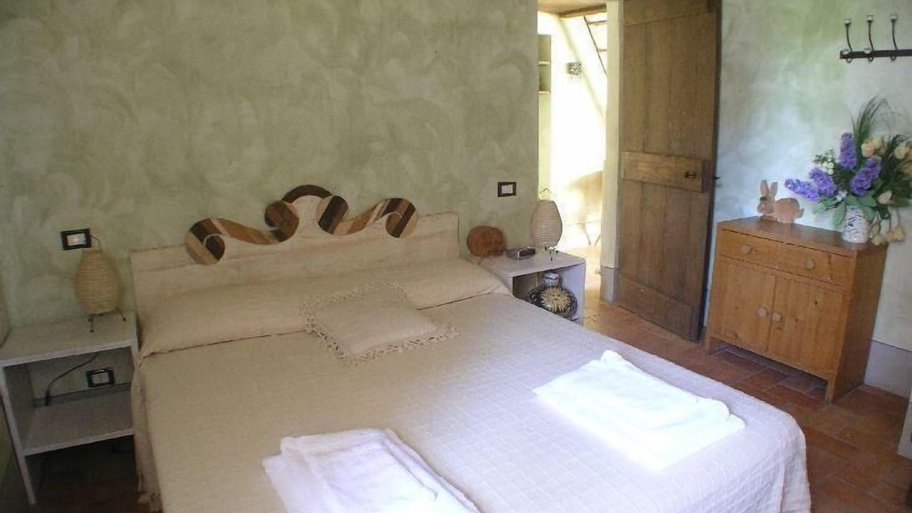 Photo of Bedroom in Monteleone d'Orvieto