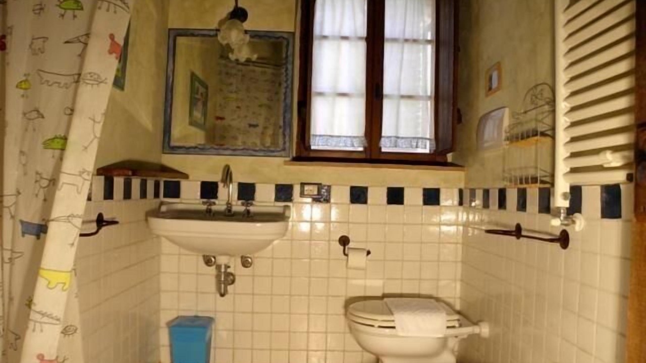 Photo of Bathroom in Monteleone d'Orvieto