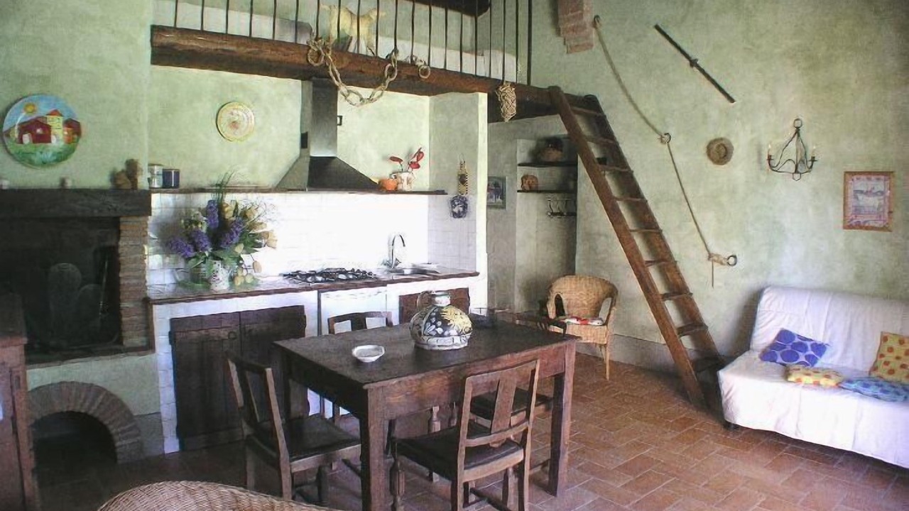 Photo of Livingroom in Monteleone d'Orvieto
