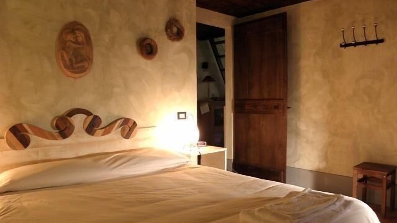 Photo of Bedroom in Monteleone d'Orvieto