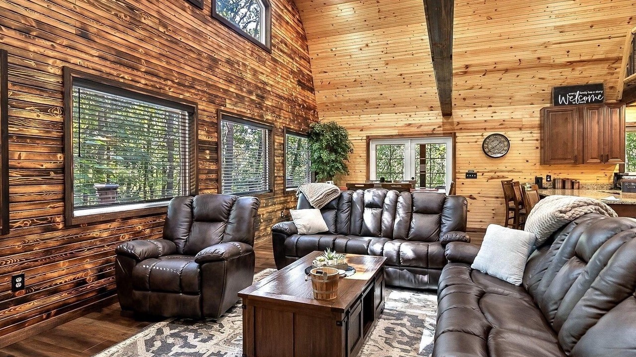 Photo of Livingroom in Rockbridge