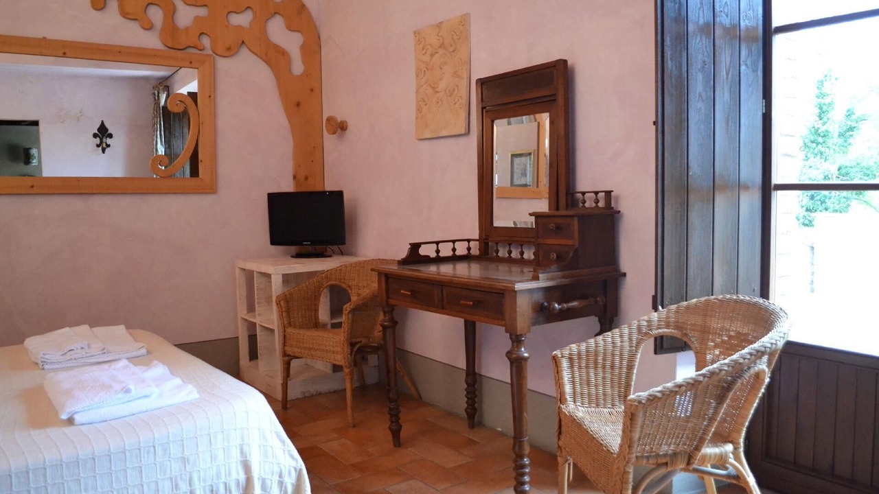 Photo of Bedroom in Monteleone d'Orvieto