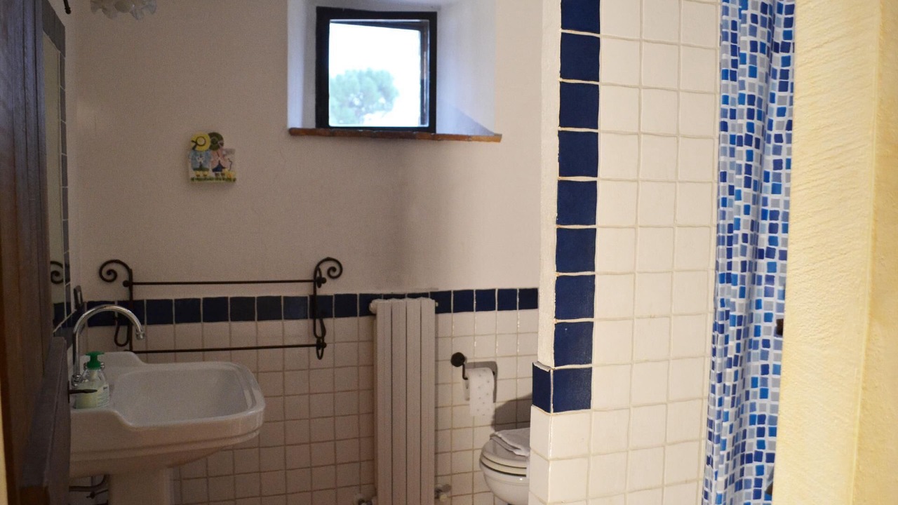 Photo of Bathroom in Monteleone d'Orvieto