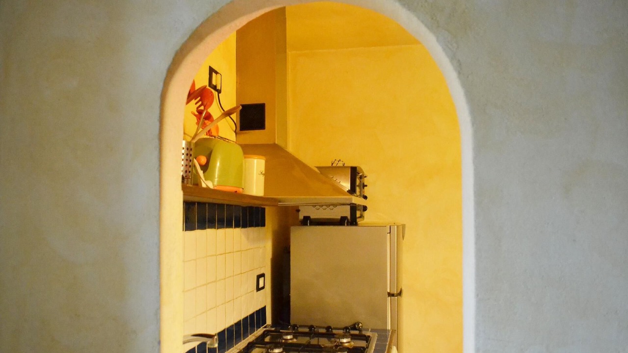 Photo of Kitchen in Monteleone d'Orvieto