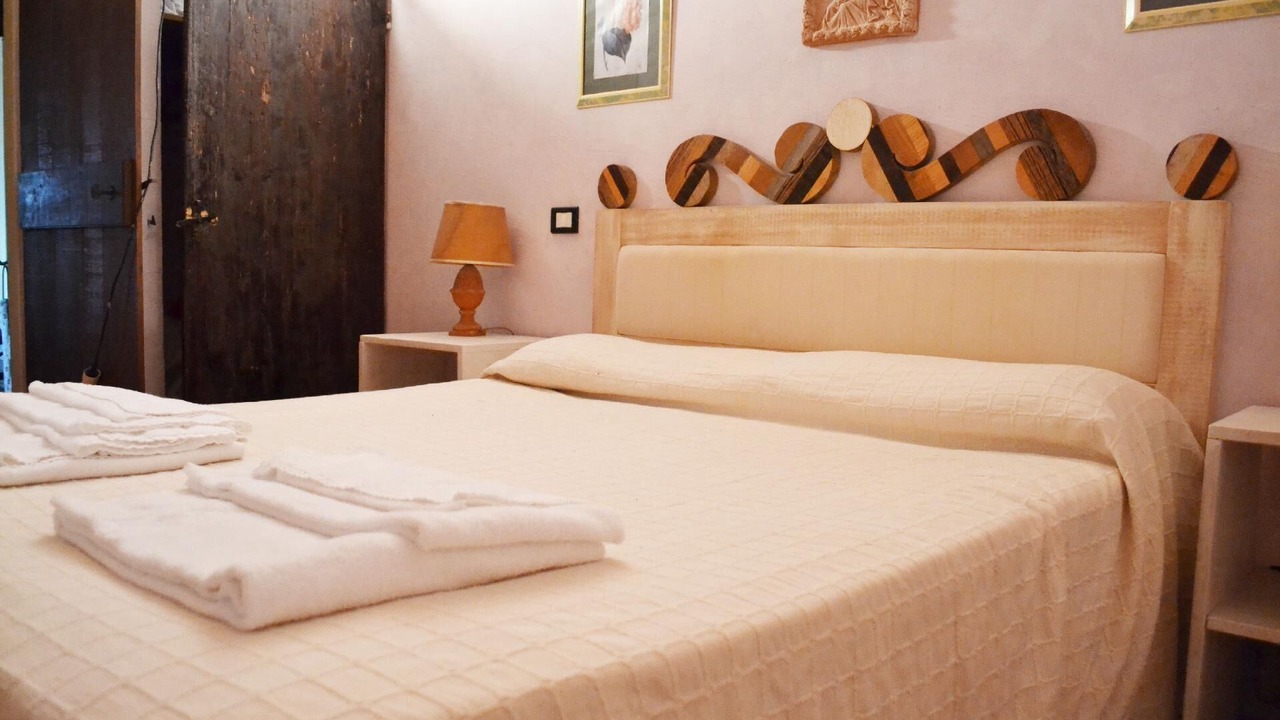 Photo of Bedroom in Monteleone d'Orvieto