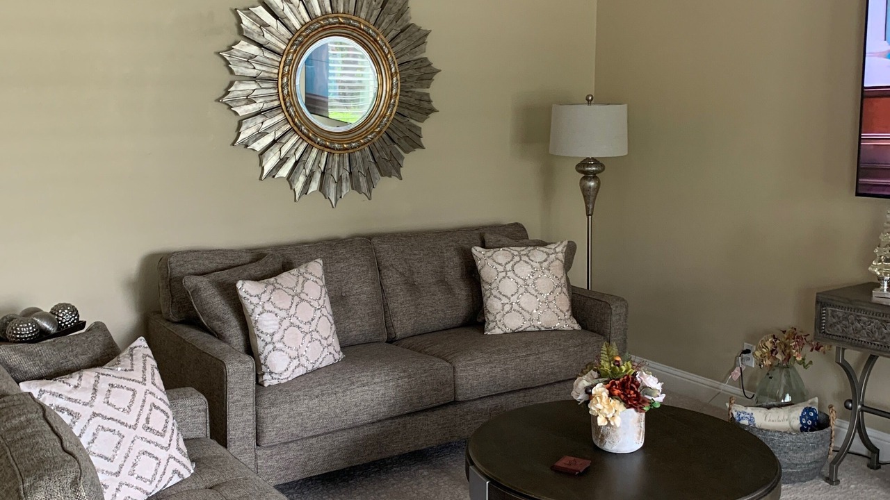 Photo of Livingroom in Redding