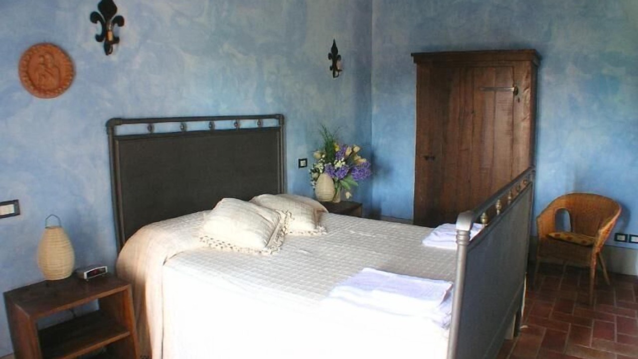 Photo of Bedroom in Monteleone d'Orvieto