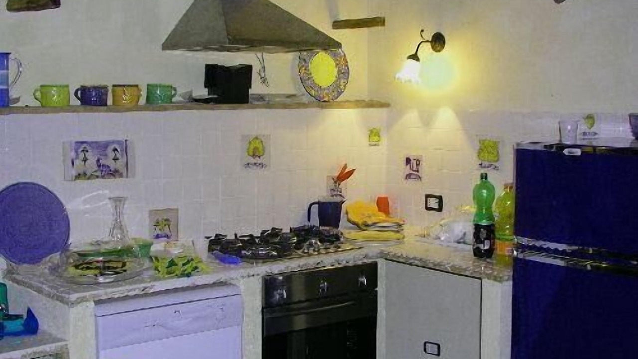 Photo of Kitchen in Monteleone d'Orvieto
