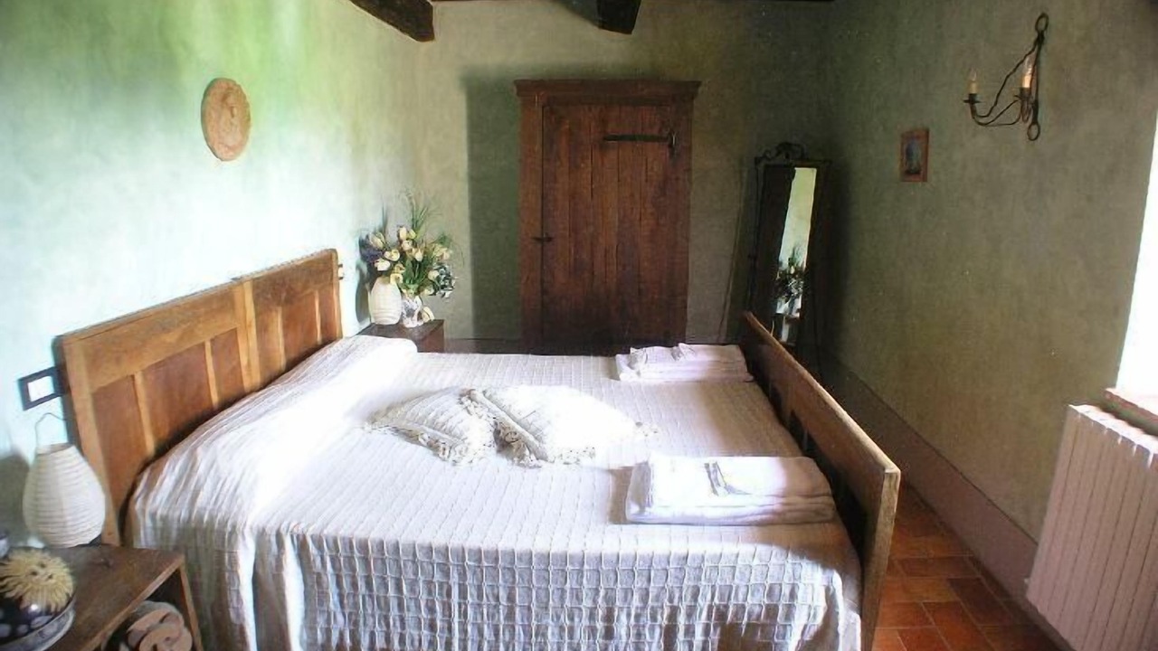 Photo of Bedroom in Monteleone d'Orvieto