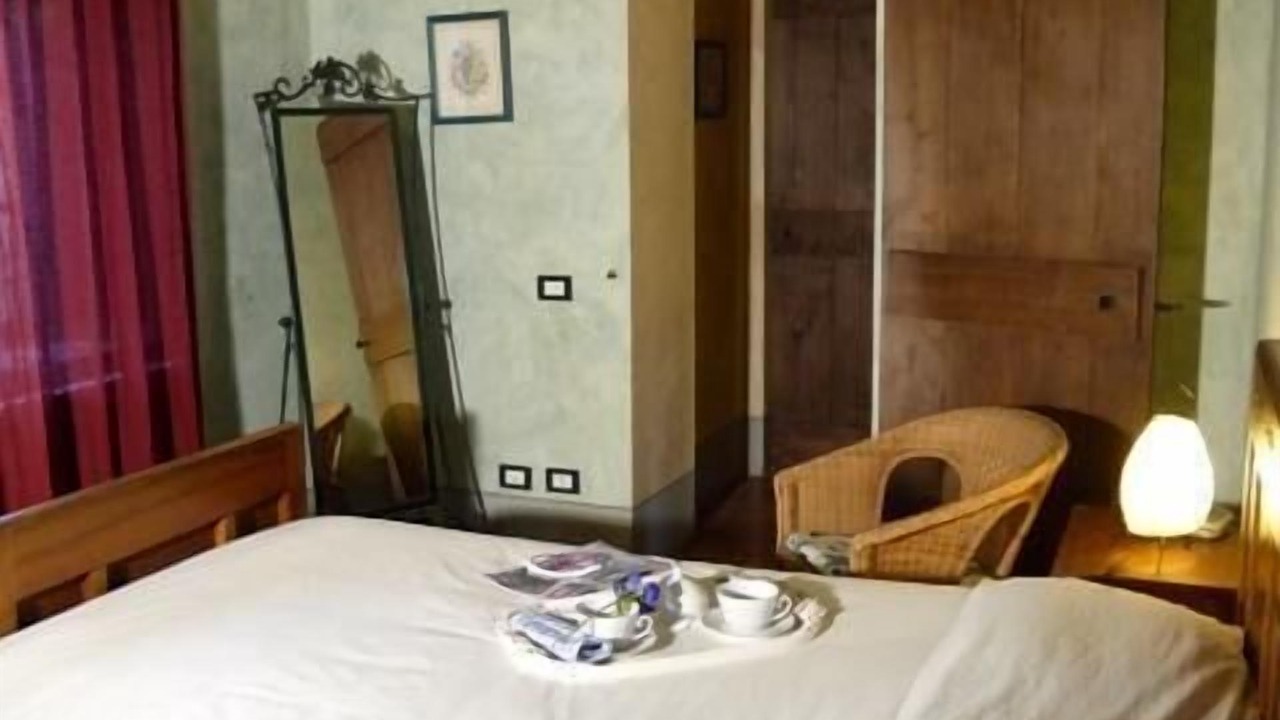 Photo of Bedroom in Monteleone d'Orvieto