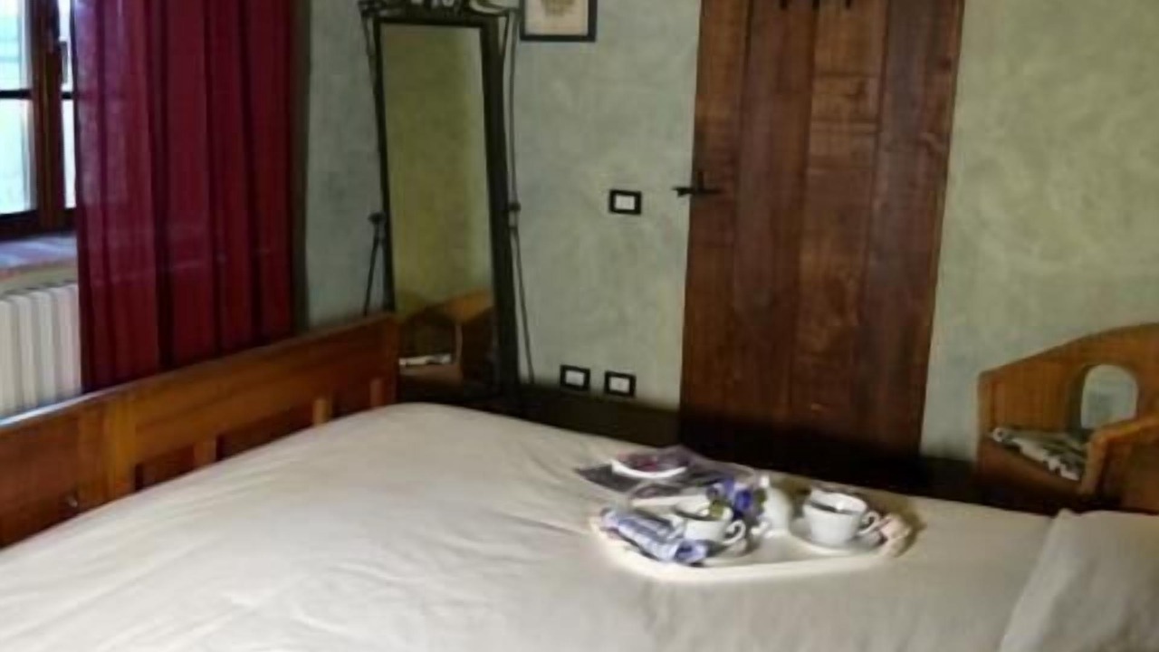 Photo of Bedroom in Monteleone d'Orvieto