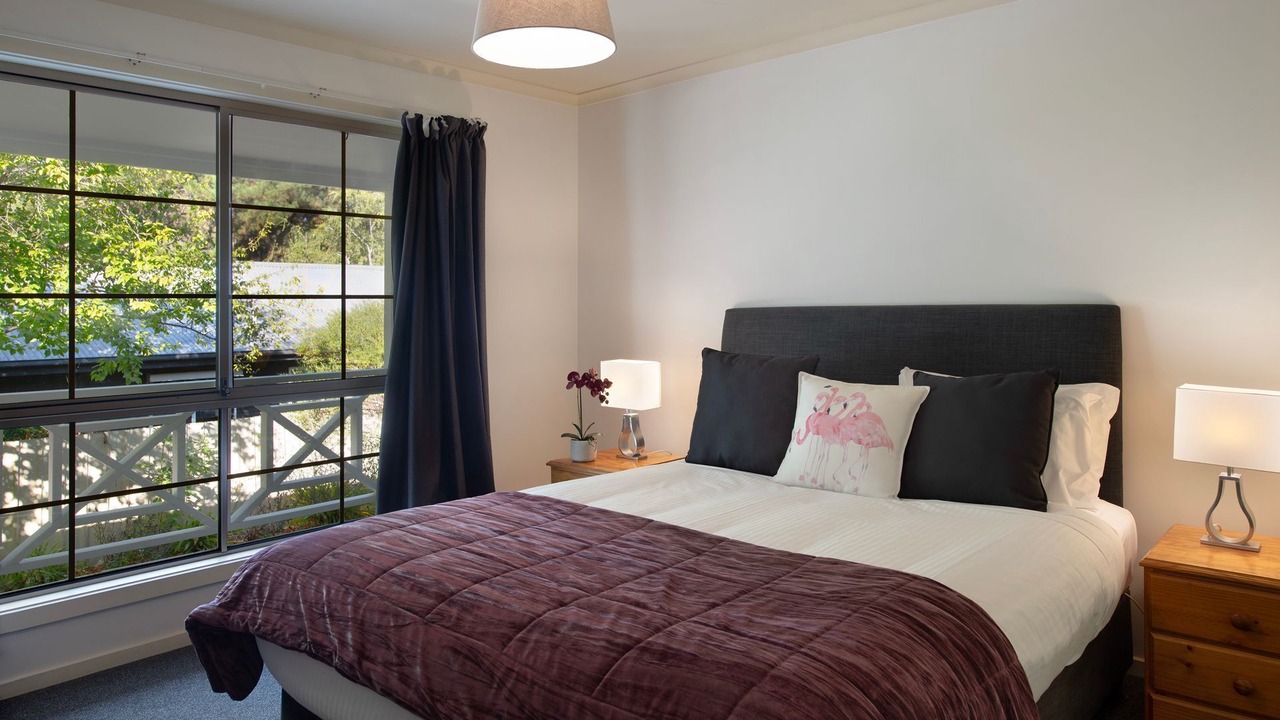 Photo of Bedroom in Hepburn Springs