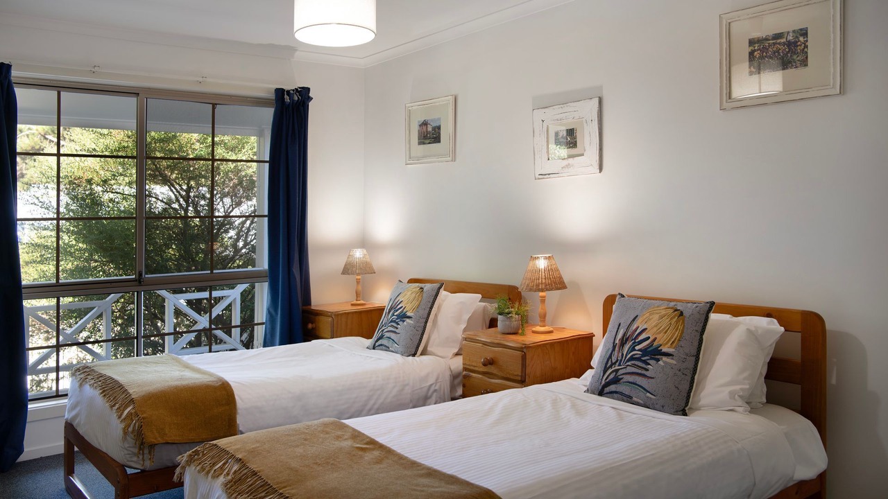 Photo of Bedroom in Hepburn Springs