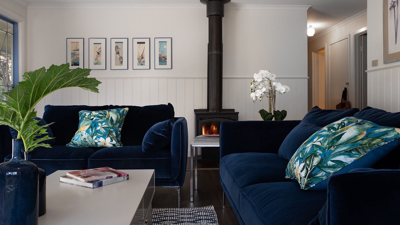 Photo of Livingroom in Hepburn Springs
