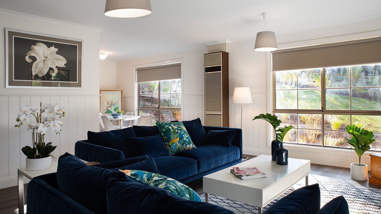 Photo of Livingroom in Hepburn Springs