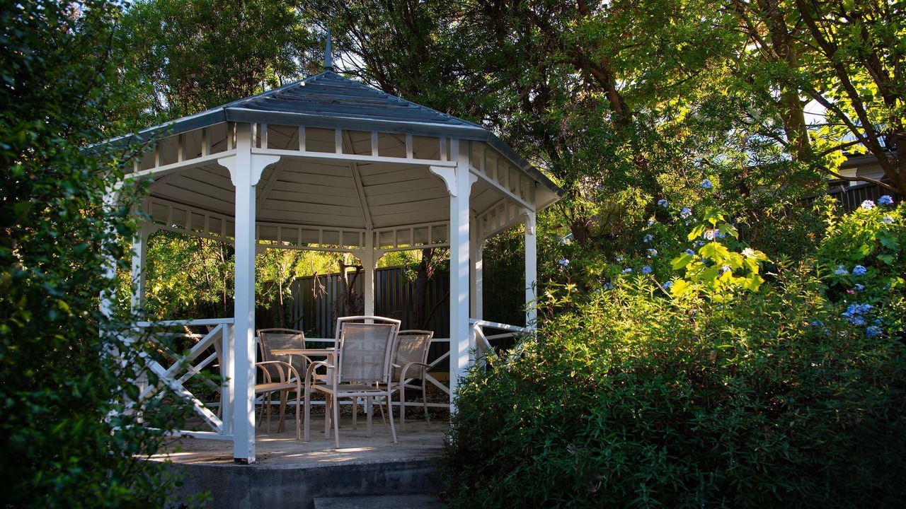 Photo of Patio Balcony in Hepburn Springs