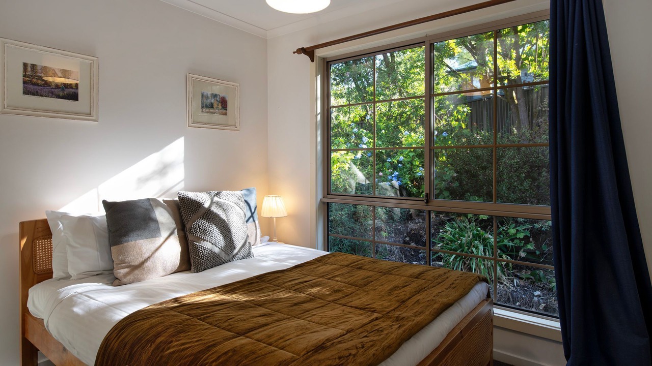 Photo of Bedroom in Hepburn Springs
