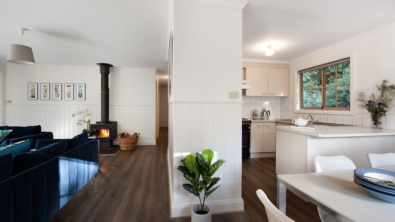 Photo of Kitchen in Hepburn Springs