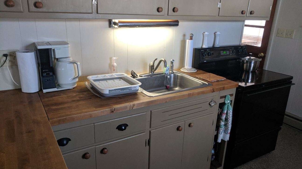 Photo of Kitchen in Oak Harbor