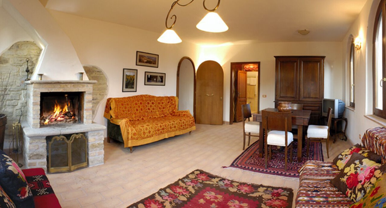Photo of Livingroom in San Presto