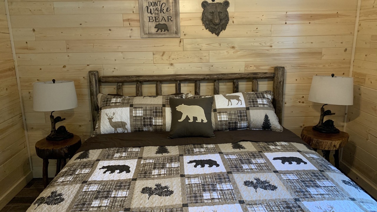 Photo of Bedroom in Crivitz