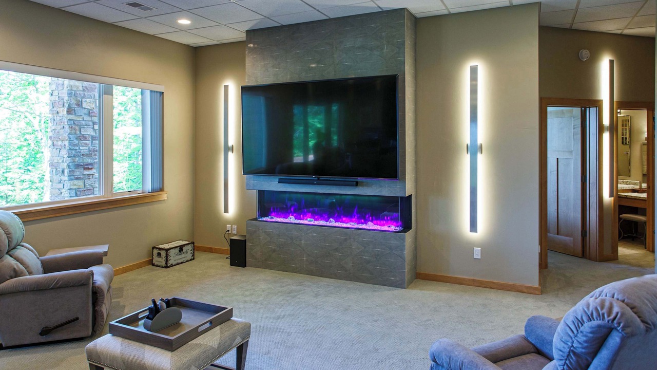 Photo of Livingroom in Sturgeon Bay