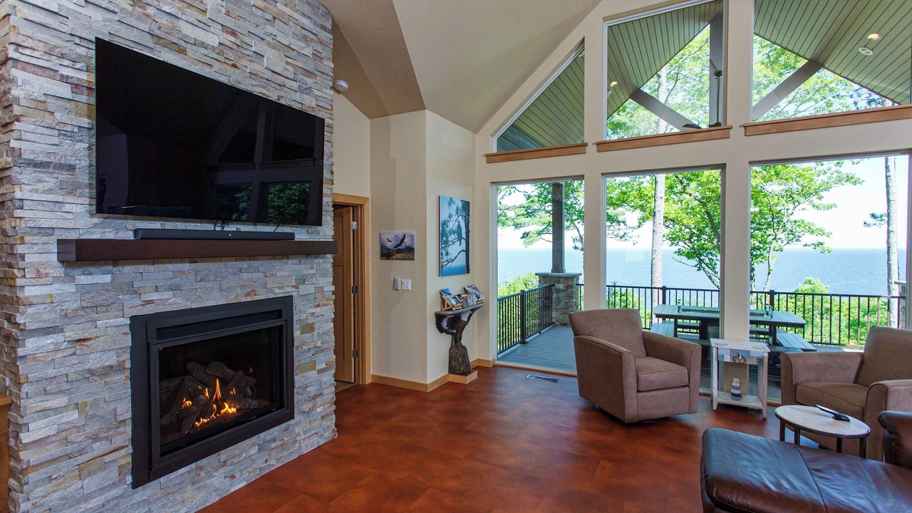 Photo of Livingroom in Sturgeon Bay