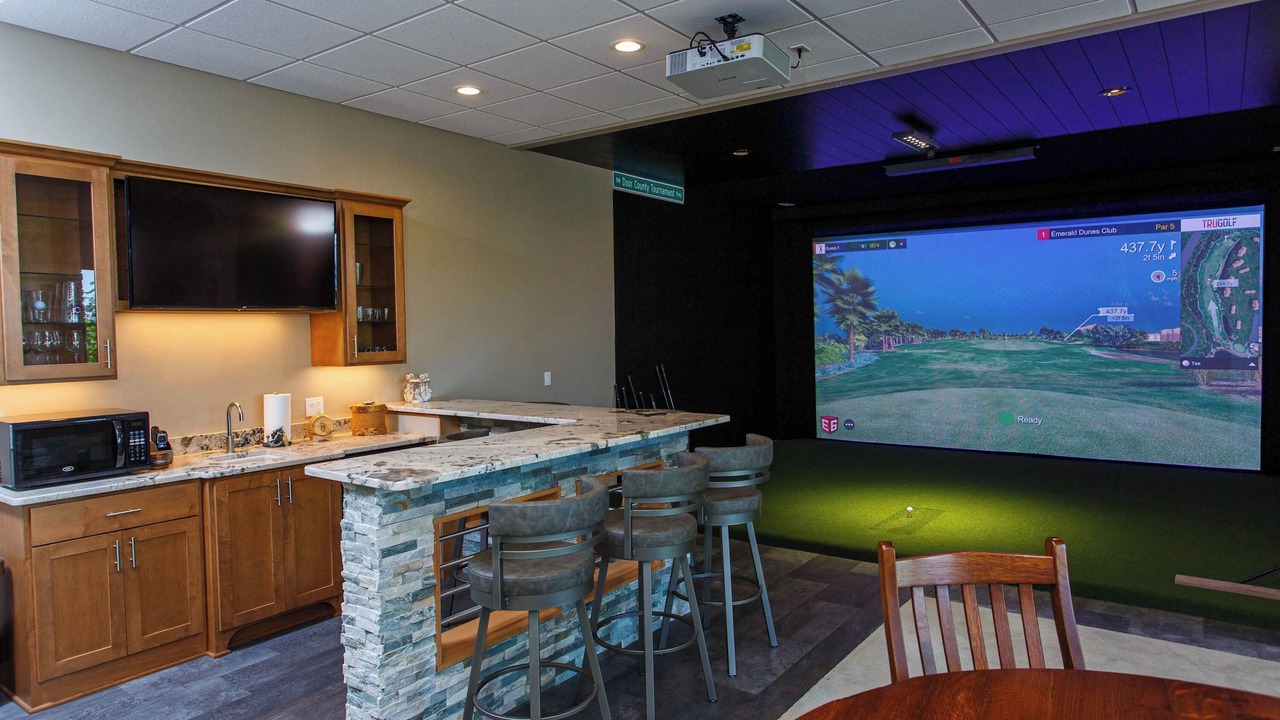 Photo of Livingroom in Sturgeon Bay