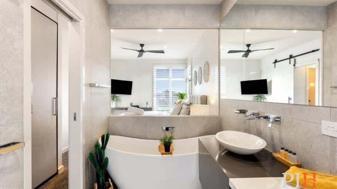 Photo of Bathroom in Sunderland Bay