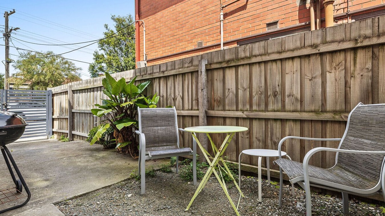 Photo of Patio Balcony in Balaclava