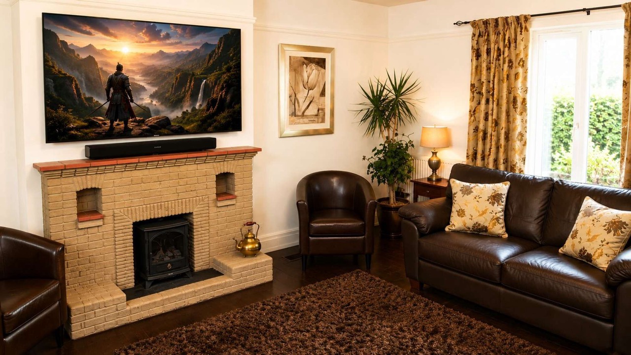 Photo of Livingroom in Saintbury