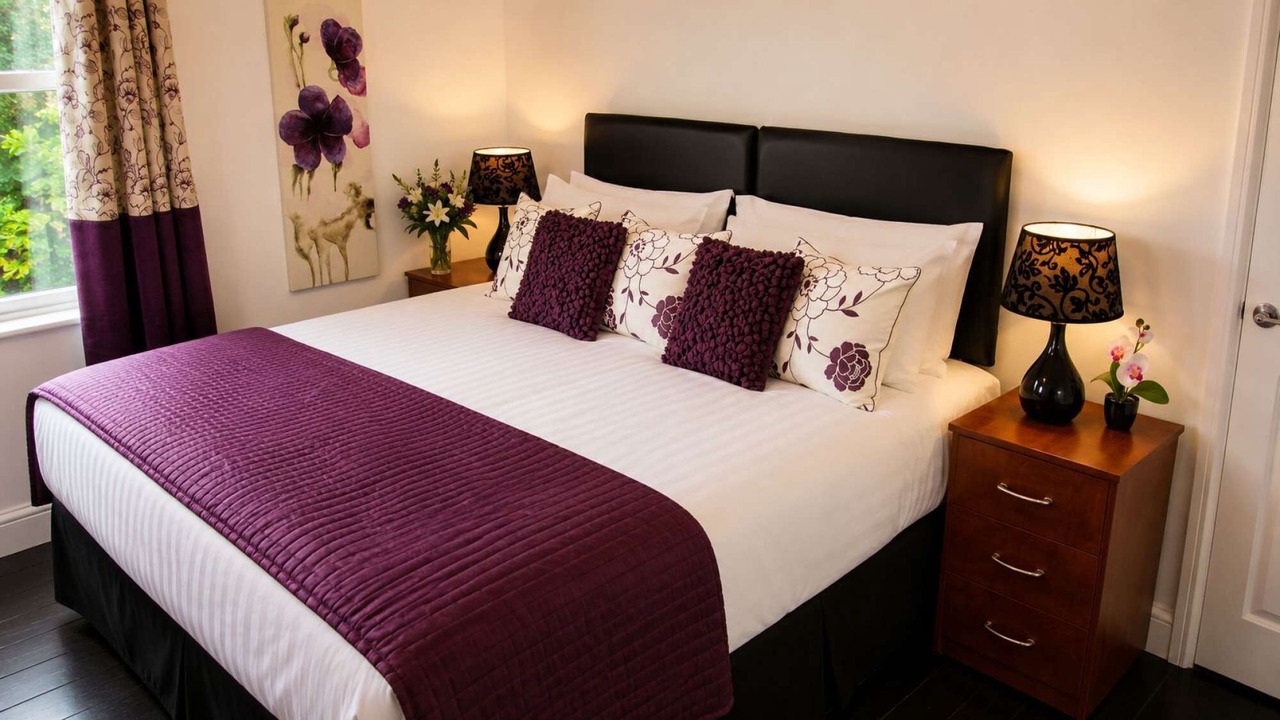 Photo of Bedroom in Saintbury