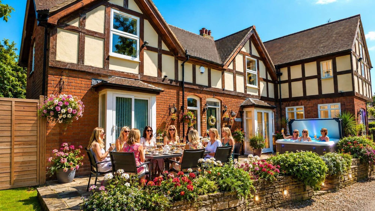 Photo of Outdoor in Saintbury