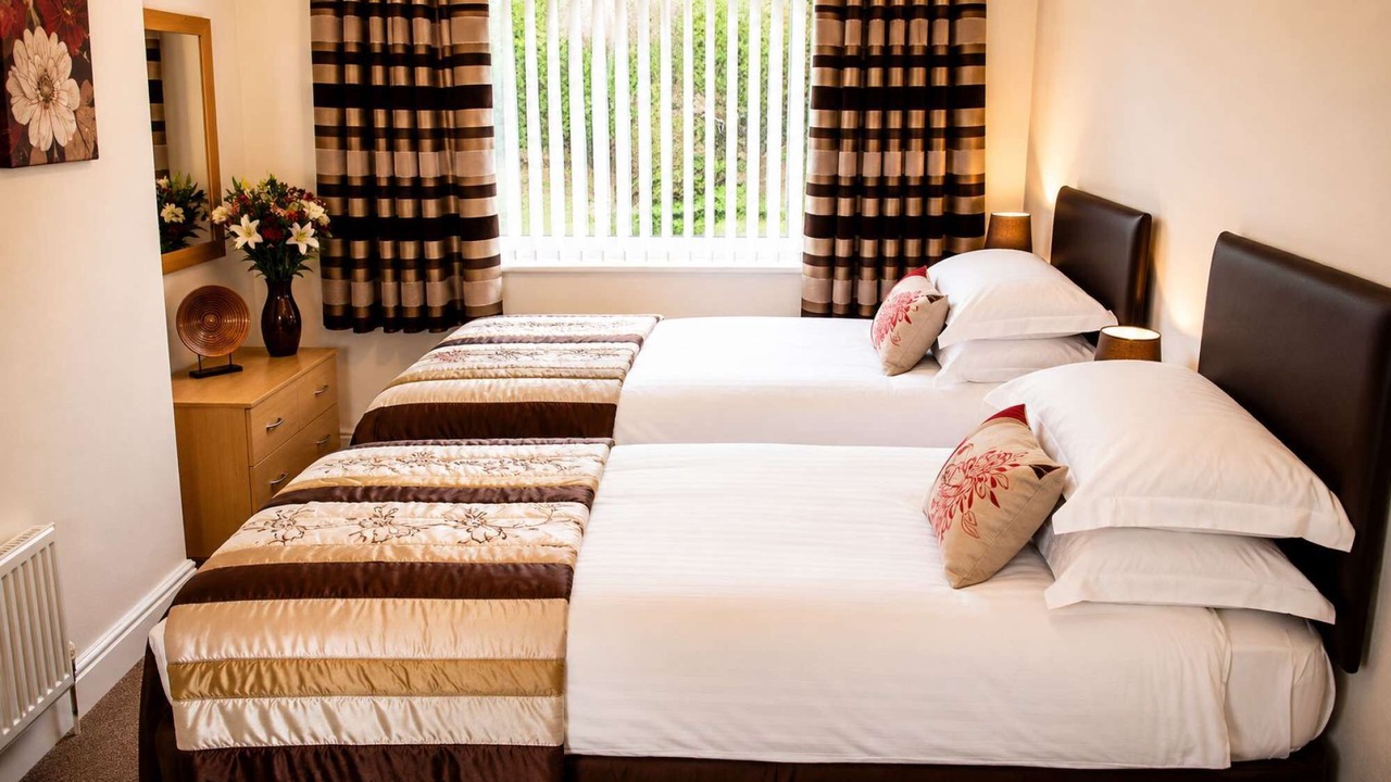 Photo of Bedroom in Saintbury