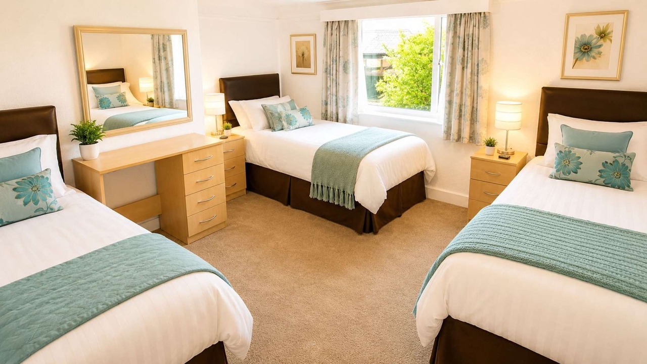 Photo of Bedroom in Saintbury